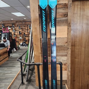 Women's 2024 Dynafit 172 cm Alpine Touring Blacklight Skis Without Bindings (New)