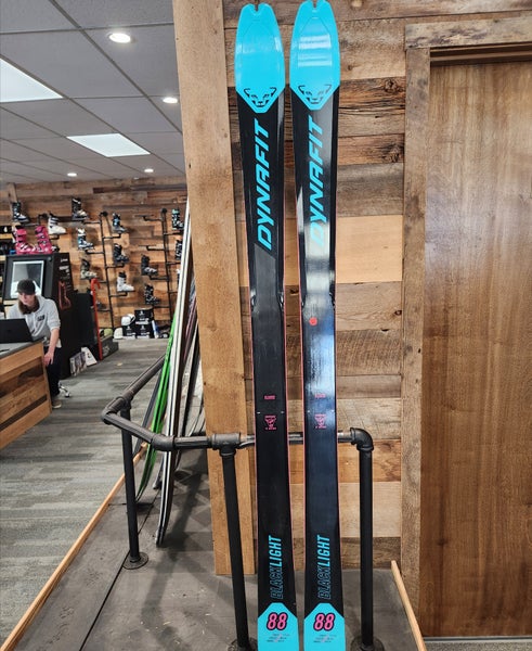 Women's 2024 Dynafit 172 cm Alpine Touring Blacklight Skis Without Bindings (New)
