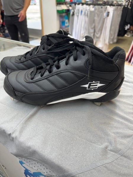 Easton Assist Mid Baseball Cleats - Size 9