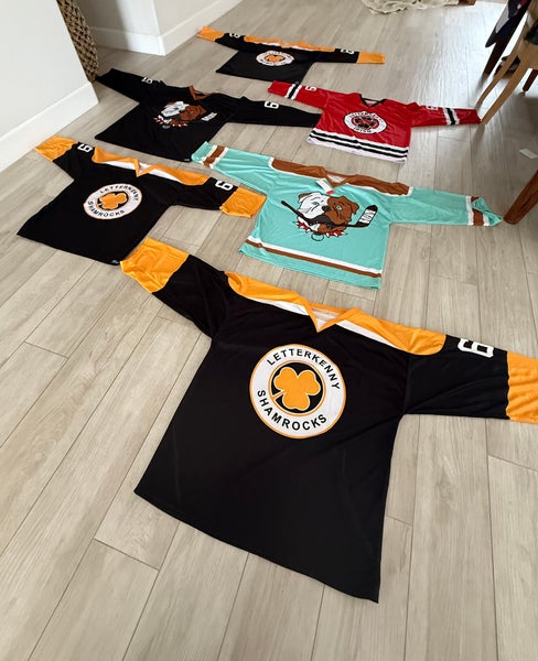 Hockey Jersey Bundle Eh