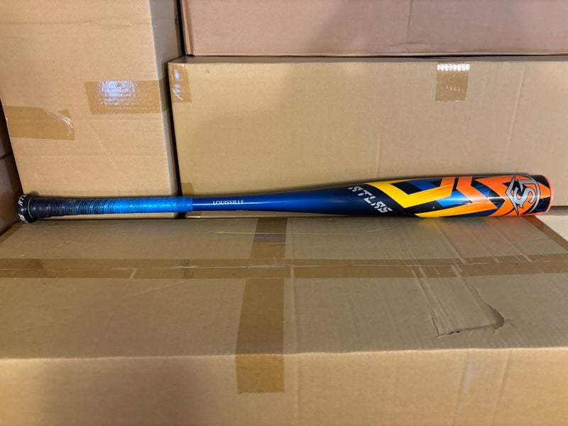 Used 2024 Louisville Slugger Atlas BBCOR Baseball Bat - 33 Inch/30oz.