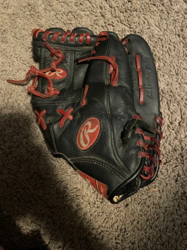 2020 Rawlings RH Infield Spl150fl Baseball Glove 11.5" (Used)
