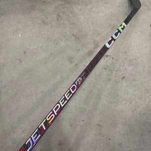 90 Flex P90TM Senior CCM JetSpeed FT5 Pro Left Hand Hockey Stick P90TM Pro Stock (New) NHL