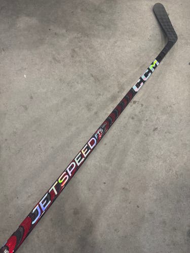 90 Flex P90TM Senior CCM JetSpeed FT5 Pro Left Hand Hockey Stick P90TM Pro Stock (New) NHL