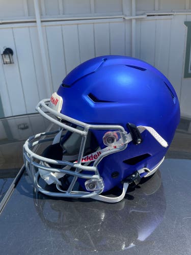 Riddle SpeedFlex Football Helmet
