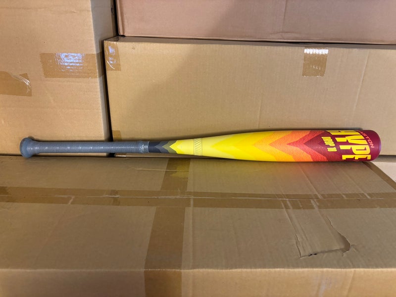 New 2024 Easton Hype Fire USSSA Baseball Bat - 30 Inch/20 oz.