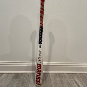 2023 Marucci CAT X USA USSSA Certified Bat (-10)  18 oz 28" (Used)