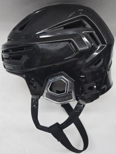 BAUER REAKT 150 PRO STOCK HOCKEY HELMET BLACK SMALL NEW (13412)