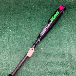 2025 DeMarini CF Zen Composite Bat USSSA Certified (-8) Composite 21 oz 29" (Used)
