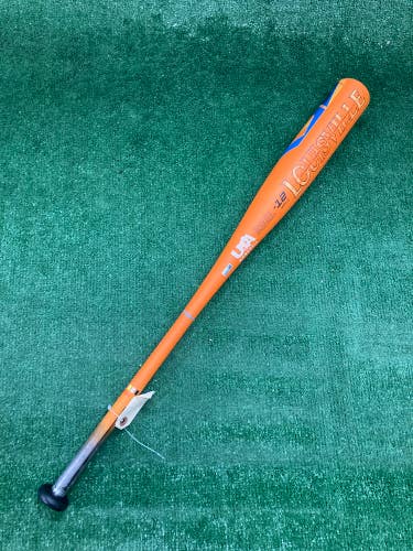 2023 Louisville Slugger Atlas Alloy Bat USABat Certified (-12) Alloy 19 oz 31" (Used)