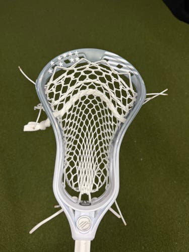 Pro Strung USA Dyed Maverik Havok 2 Head With StringKing 5s