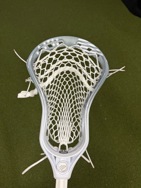 Pro Strung USA Dyed Maverik Havok 2 Head With StringKing 5s