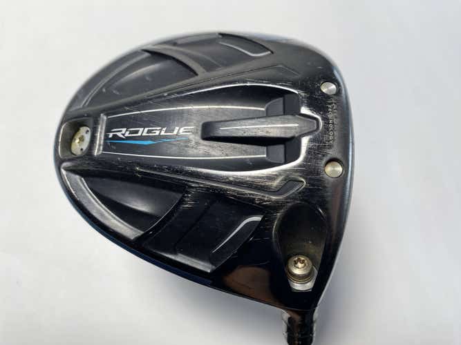 Callaway Rogue Driver 10.5* Aldila Synergy 50g Regular Graphite Mens RH