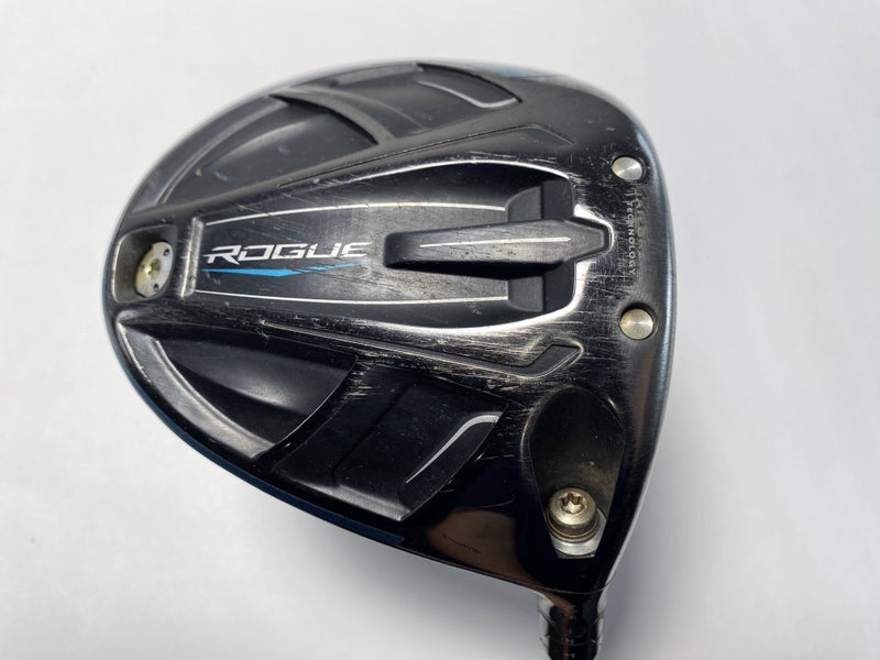 Callaway Rogue Driver 10.5* Aldila Synergy 50g Regular Graphite Mens RH
