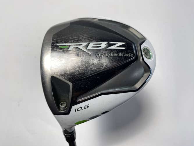 TaylorMade RocketBallz Driver 10.5* Matrix Ozik XCON-5 Senior Graphite Mens LH