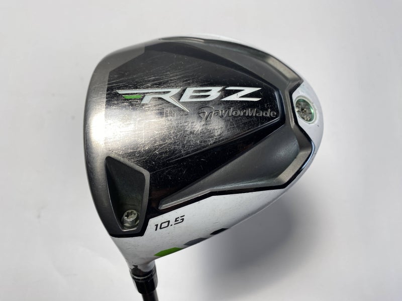 TaylorMade RocketBallz Driver 10.5* Matrix Ozik XCON-5 Senior Graphite Mens LH