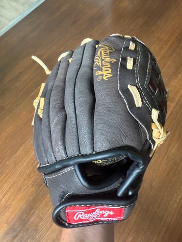 Rawlings RH Highlight Series Baseball Glove 10" (New)