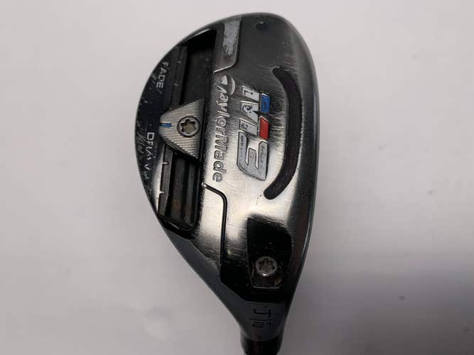 TaylorMade M3 4 Hybrid 21* Tensei Blue CK Series 70g Regular Graphite Mens RH