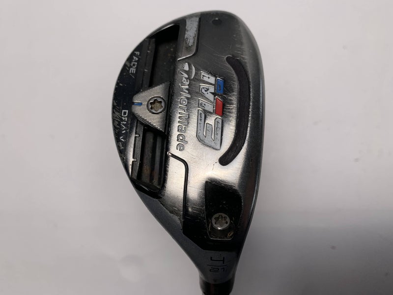 TaylorMade M3 4 Hybrid 21* Tensei Blue CK Series 70g Regular Graphite Mens RH