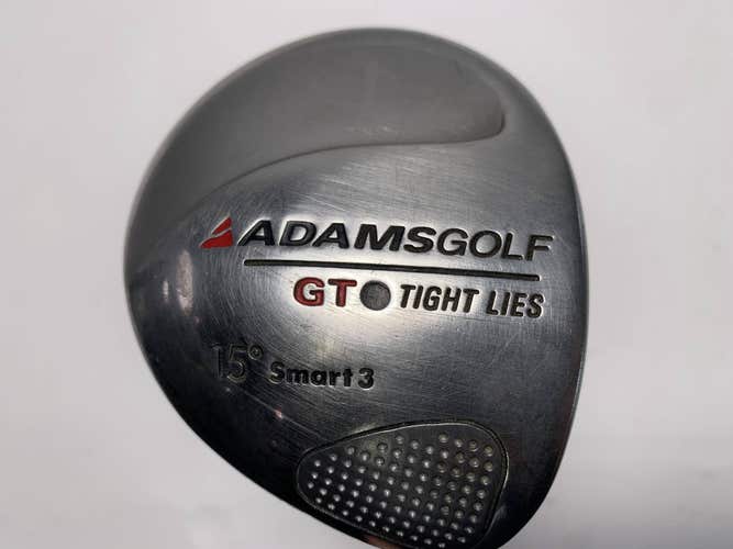 Adams Tight Lies GT 3 Fairway Wood 15* Regular Graphite Mens RH