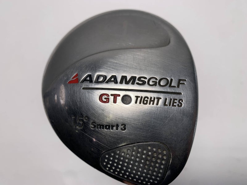 Adams Tight Lies GT 3 Fairway Wood 15* Regular Graphite Mens RH