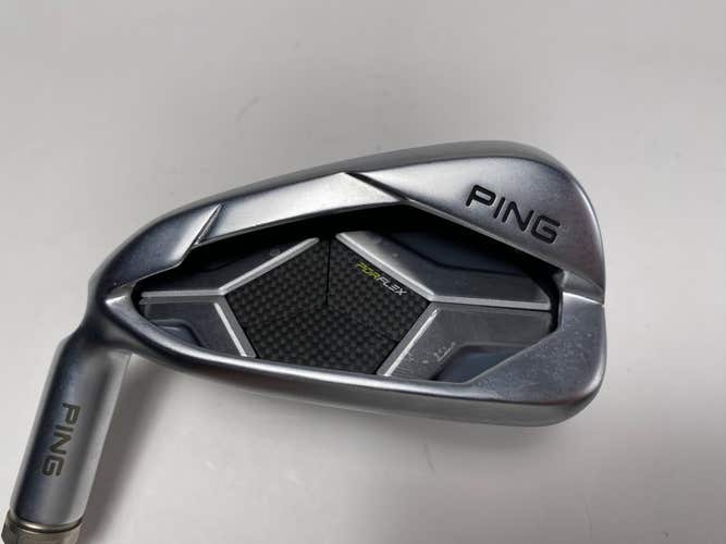 Ping G430 Single 7 Iron Black Dot True Temper Dynamic Gold 105 R300 105g Mens LH