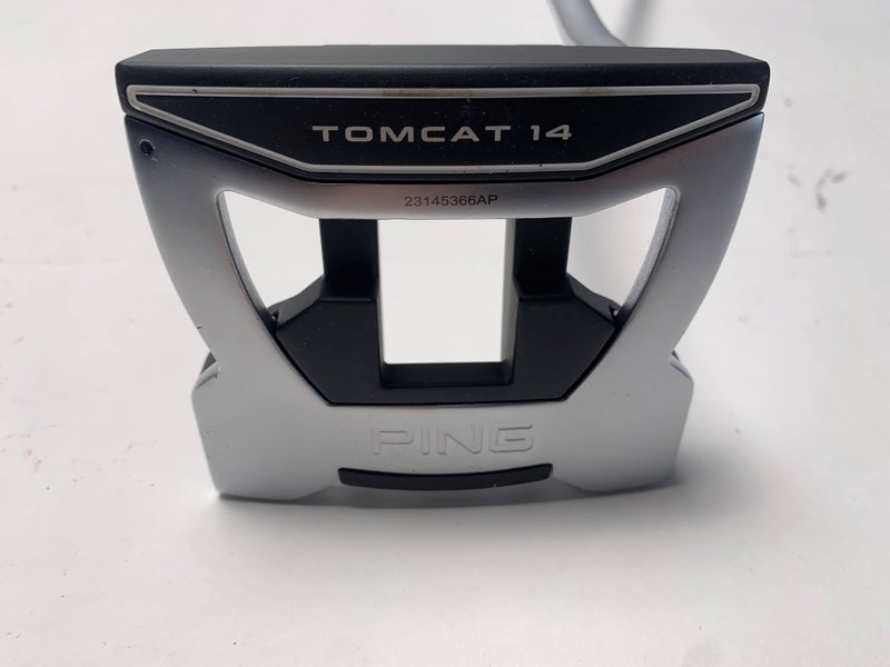 Ping Mid-Length Tomcat 14 Putter 35" Black Dot Mens RH