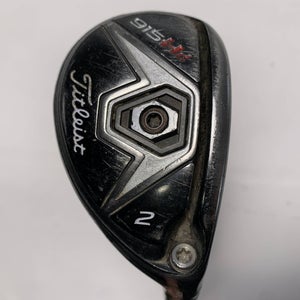 Titleist 915 HD 2 Hybrid 17.5*  Diamana D+90HY 90g Stiff Graphite Mens RH