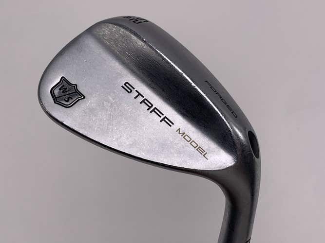 Wilson Staff Model Gap Wedge GW 52* 8 Bounce TT DG S300 120g Stiff Mens RH