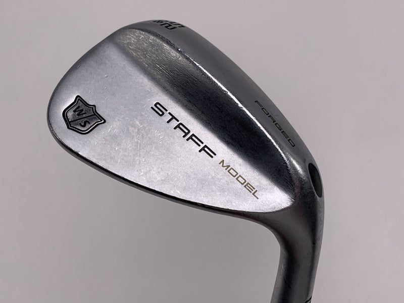 Wilson Staff Model Gap Wedge GW 52* 8 Bounce TT DG S300 120g Stiff Mens RH