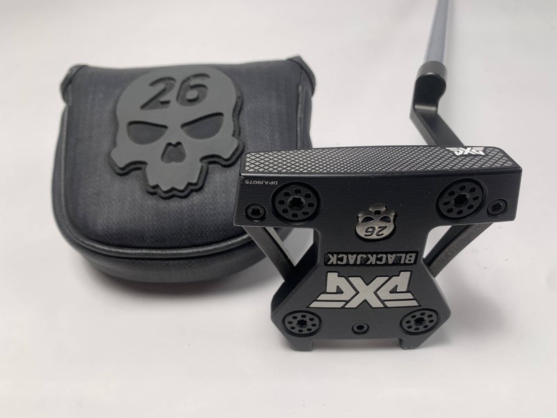 PXG Battle Ready Blackjack Putter 35" Mens RH HC