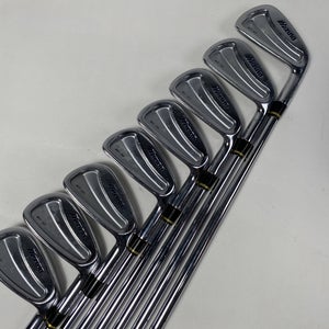 Mizuno MP 30 Iron Set 3-PW True Temper Dynamic Gold S300 Regular Steel Mens RH