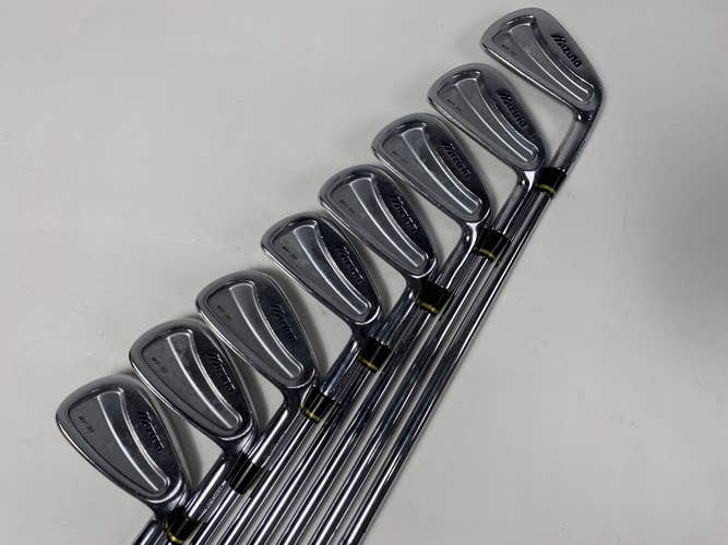 Mizuno MP 30 Iron Set 3-PW True Temper Dynamic Gold S300 Regular Steel Mens RH