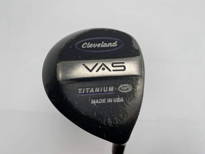 Cleveland Vas Driver 10* Firm Graphite Mens RH