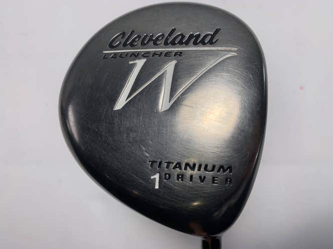 Cleveland Launcher Womens Series Driver Ladies Graphite Womens RH