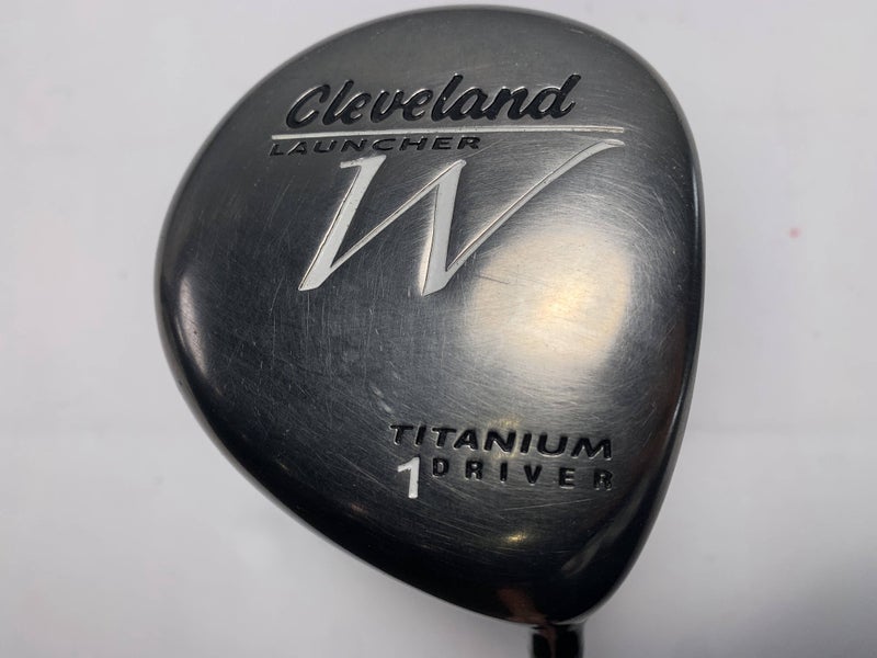 Cleveland Launcher Womens Series Driver Ladies Graphite Womens RH