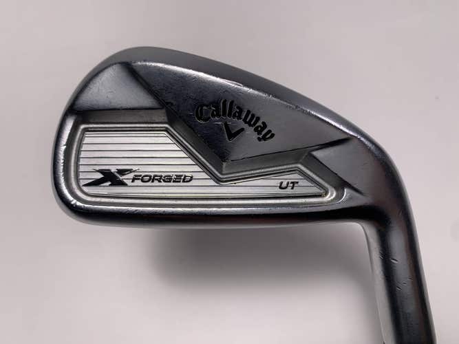 Callaway X Forged UT Driving Iron 18* Graphite Design Tour AD Stiff LH