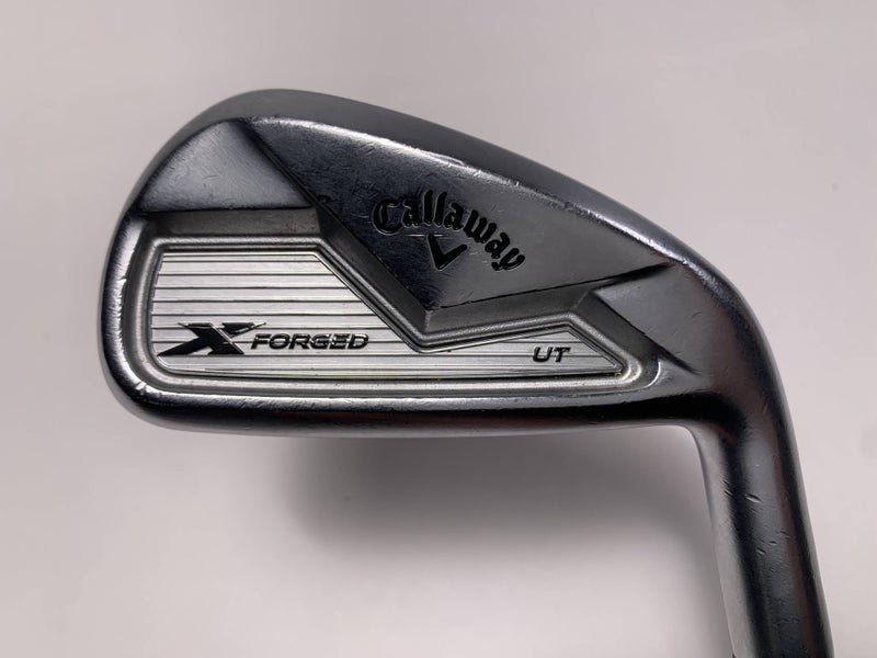 Callaway X Forged UT Driving Iron 18* Graphite Design Tour AD Stiff LH