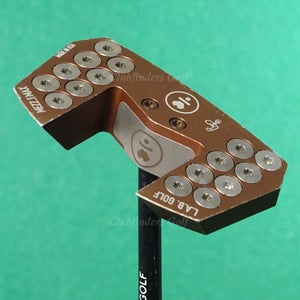 LAB Golf Custom Mezz.1 MAX ArmLock Cappuccino 41.5" CS Putter ACCRA Shaft w/ HC