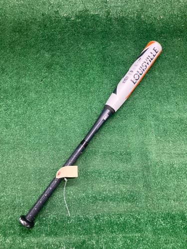 White 2024 Louisville Slugger Nexus Composite Bat (-12) Composite 17 oz 29" (Used)