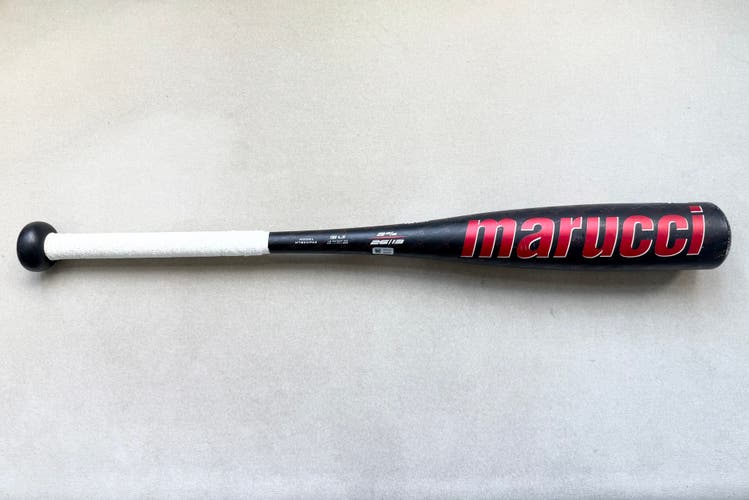 Marucci CATX2 Composite Bat, 2 5/8" Barrel, 26”/13oz, -13 Drop, USA Baseball