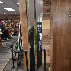 2024 Elan 164 cm Alpine Touring Ripstick Tour Skis Without Bindings (New)