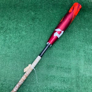 2024 DeMarini Zoa Composite Bat USSSA Certified (-10) Composite 20 oz 30" (Used)