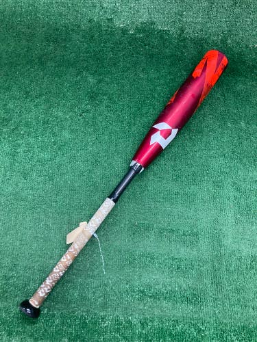 2024 DeMarini Zoa Composite Bat USSSA Certified (-10) Composite 20 oz 30" (Used)