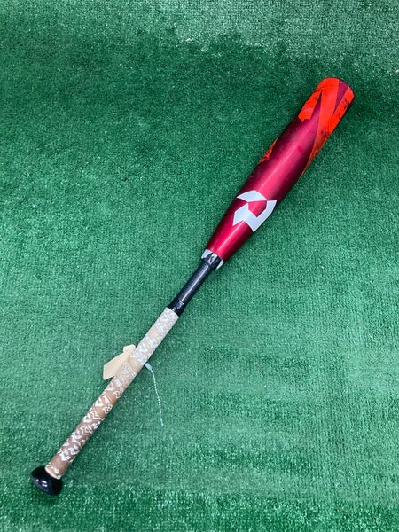 2024 DeMarini Zoa Composite Bat USSSA Certified (-10) Composite 20 oz 30" (Used)