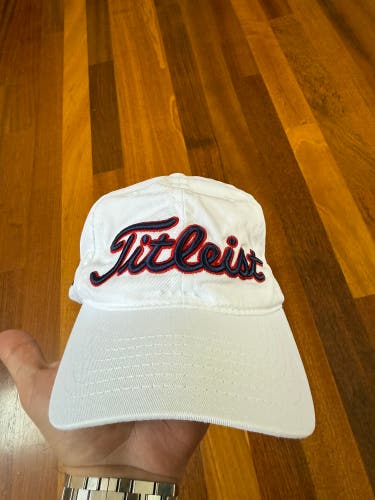 Titleist Pro V1 FJ Golf Hat