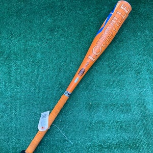 2023 Louisville Slugger Atlas Alloy Bat USSSA Certified (-10) Alloy 17 oz 27" (Used)