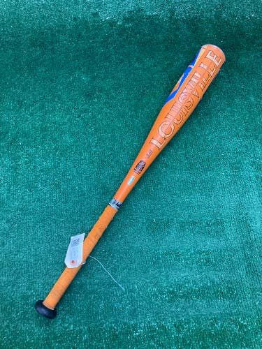 2023 Louisville Slugger Atlas Alloy Bat USSSA Certified (-10) Alloy 17 oz 27" (Used)