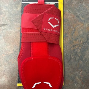 Red Senior EvoShield Sliding Mitt (New) Left