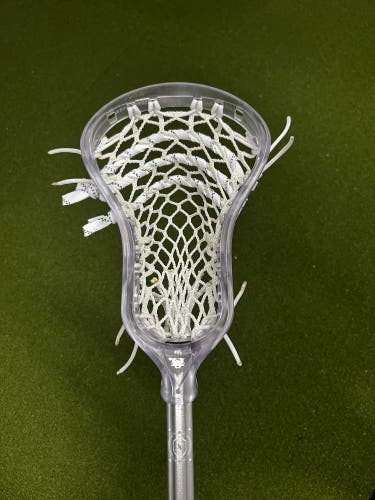 Pro Strung ECD DNA Diamond Head With 6d Memory Mesh
